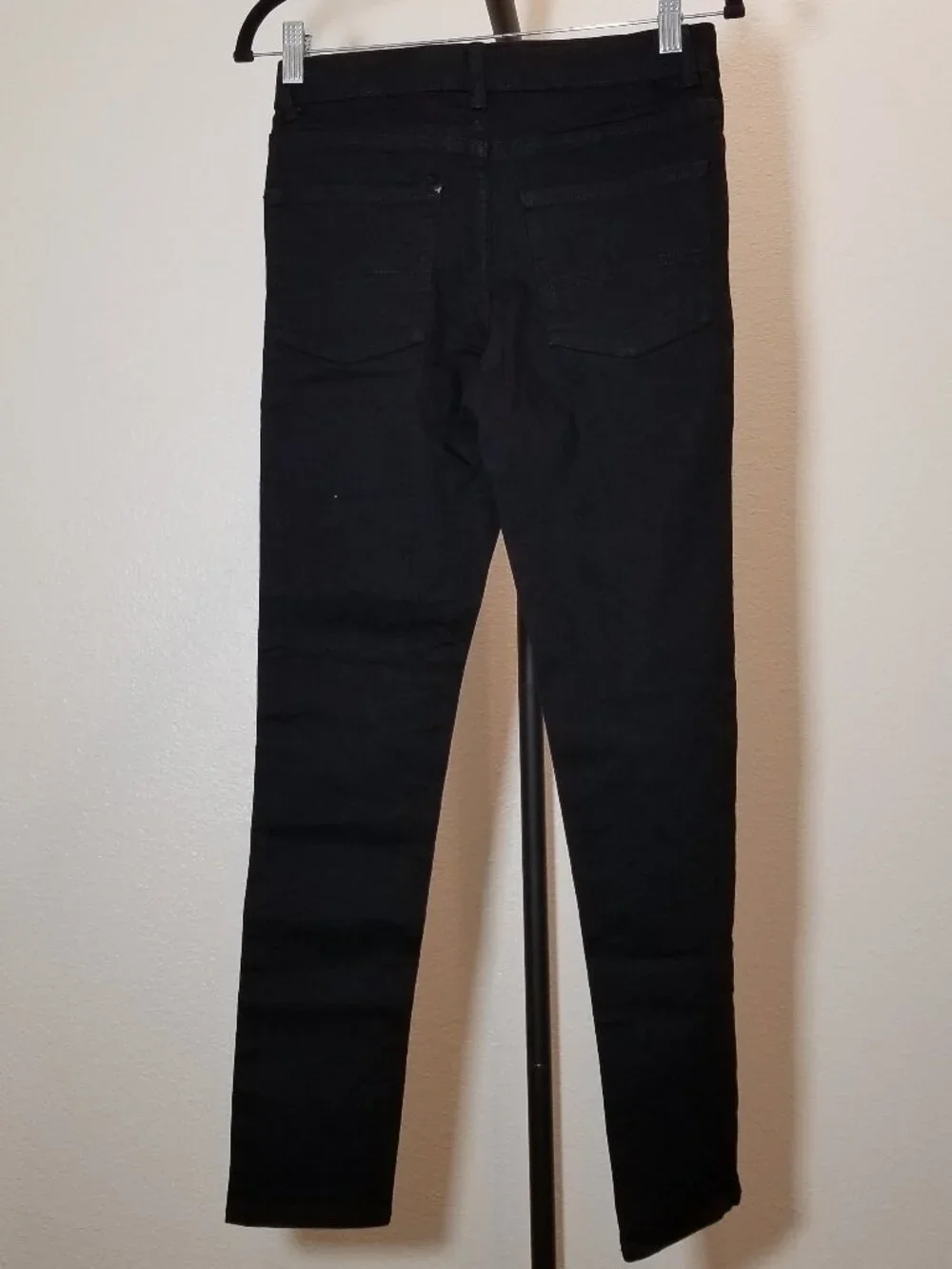 The Children's Place Girls Size 12 Super Skinny Black Jeans Streetwear Retro NWT